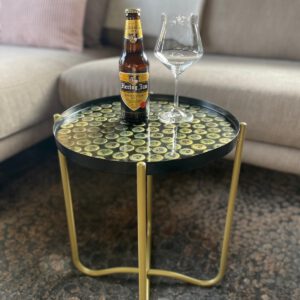 Beercap Coffee Table Hertog Jan